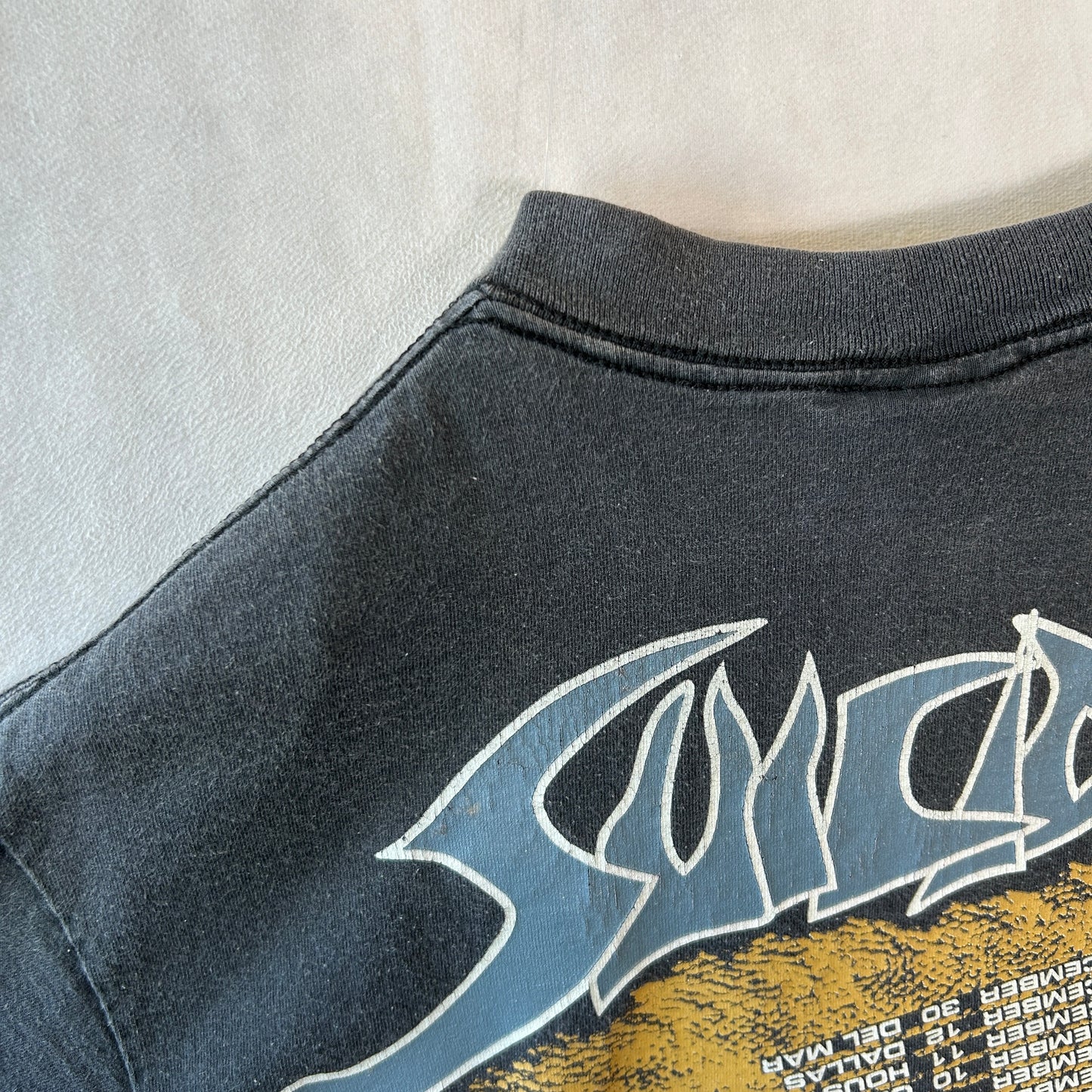 90's Suicidal Tendencies スイサイダル・テンデンシーズ "The Art of Rebellion" ツアーTシャツ (L)/C0889T-SO