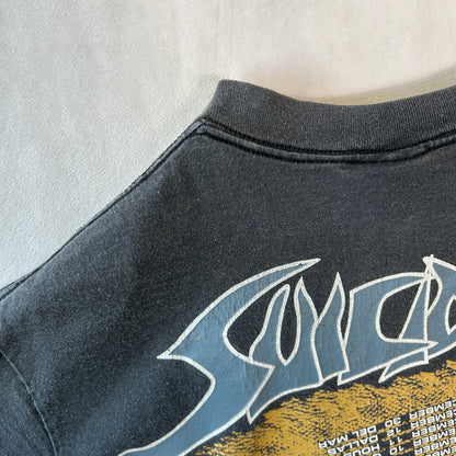 90's Suicidal Tendencies スイサイダル・テンデンシーズ "The Art of Rebellion" ツアーTシャツ (L)/C0889T-SO