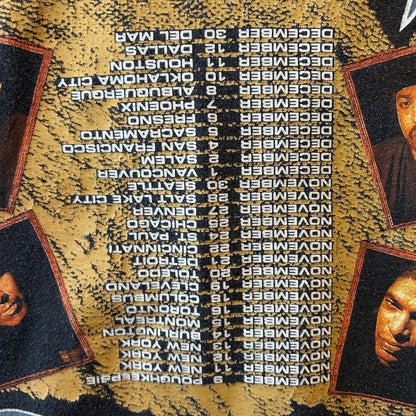 90's Suicidal Tendencies スイサイダル・テンデンシーズ "The Art of Rebellion" ツアーTシャツ (L)/C0889T-SO