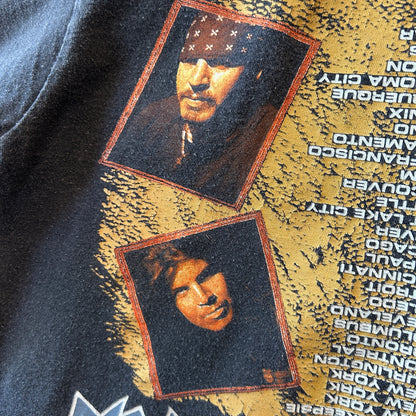 90's Suicidal Tendencies スイサイダル・テンデンシーズ "The Art of Rebellion" ツアーTシャツ (L)/C0889T-SO