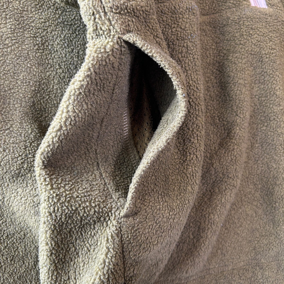 00's Patagonia パタゴニア マースピアル ハーフジップフリースプルオーバー (XL)/C0220F-SO