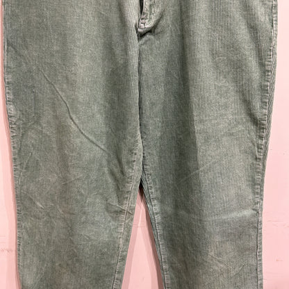 90's~ Polo by Ralph Lauren corduroy Philip pants ラルフローレン コーデュロイ パンツ ライトグリーン (40 30)/A9125P-SO
