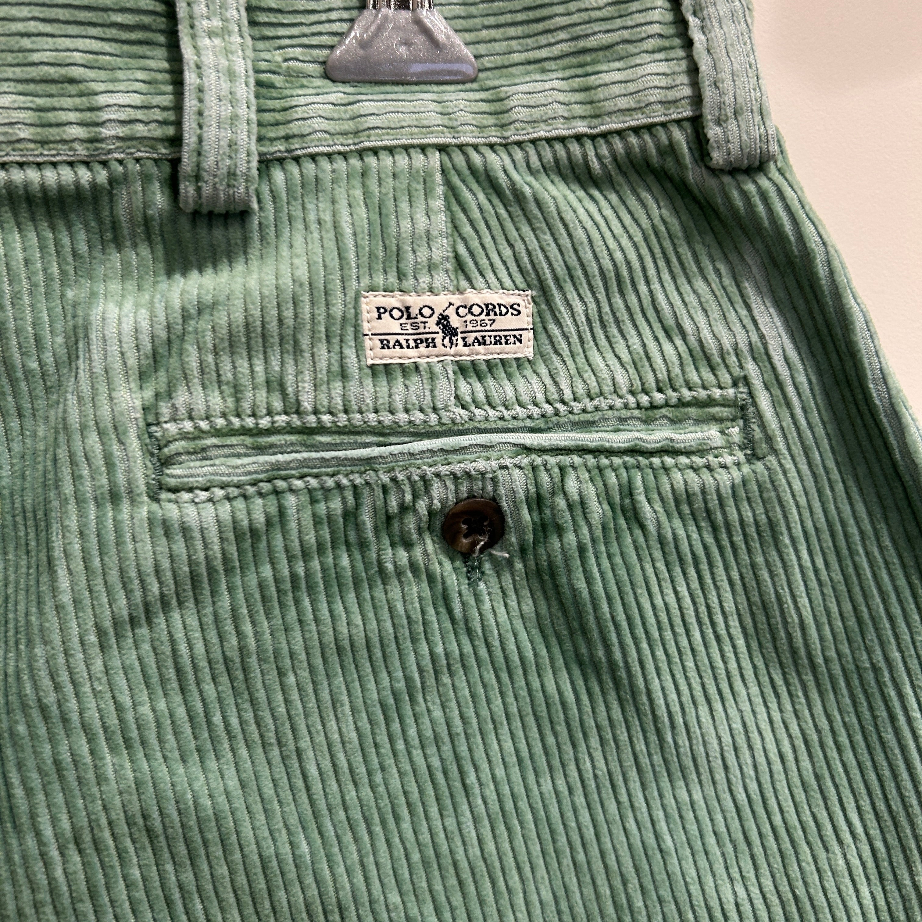 90's~ Polo by Ralph Lauren corduroy Philip pants ラルフローレン