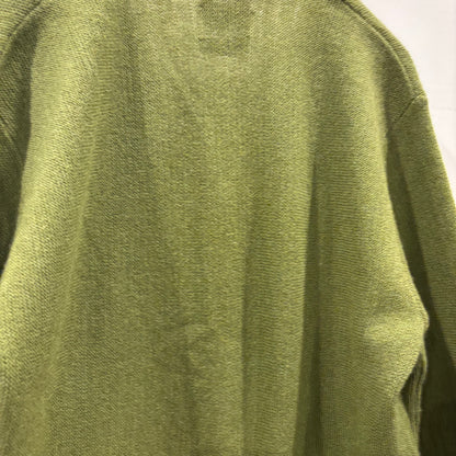 60's Sears モヘアカーディガン グリーン (M)/A8196K-SO