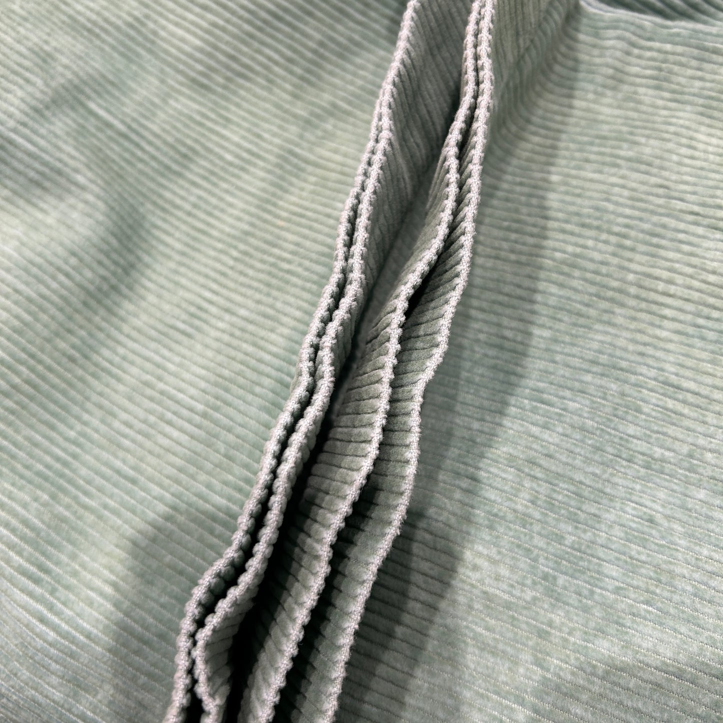 90's~ Polo by Ralph Lauren corduroy Philip pants ラルフローレン コーデュロイ パンツ ライトグリーン (40 30)/A9125P-SO