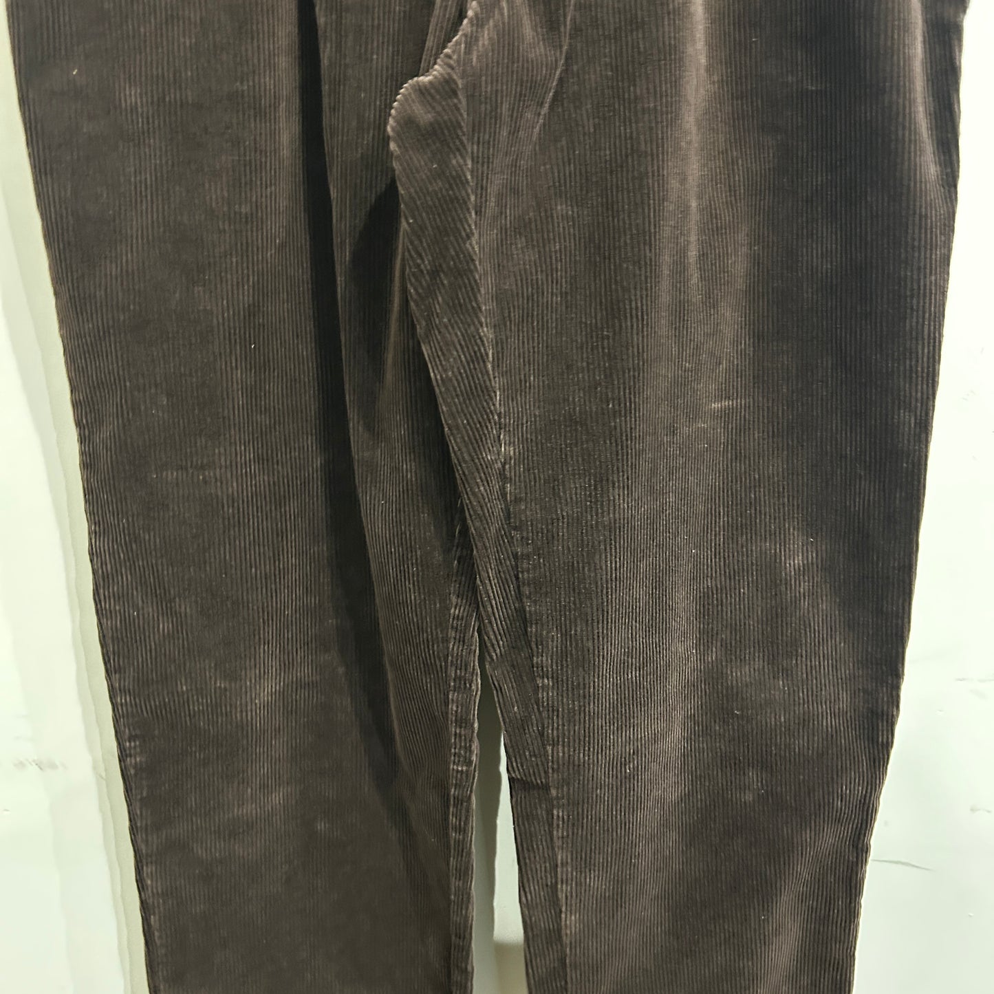 90's~ POLO GOLF corduroy classic golf pant ポロゴルフ コーデュロイ パンツ ブラウン (38 32)/A9112P-SO