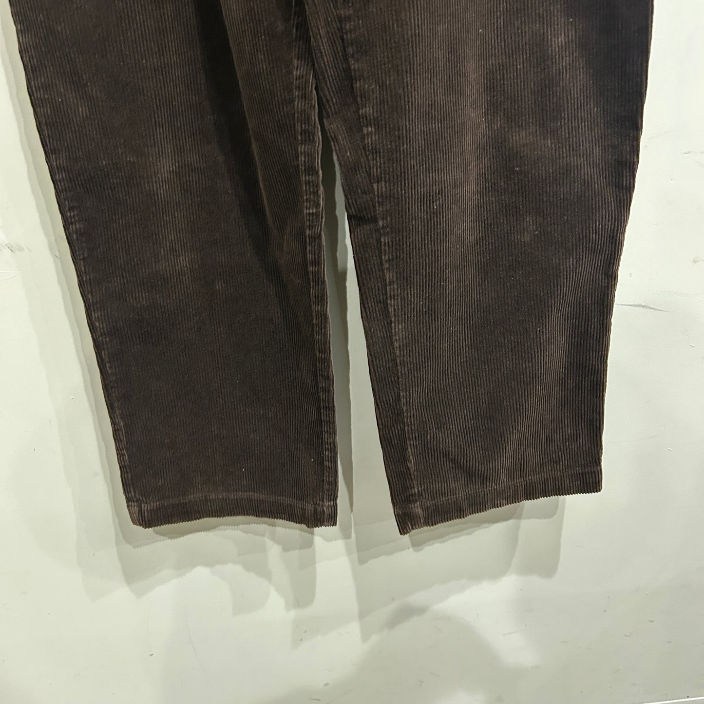90's~ POLO GOLF corduroy classic golf pant ポロゴルフ コーデュロイ パンツ ブラウン (38 32)/A9112P-SO