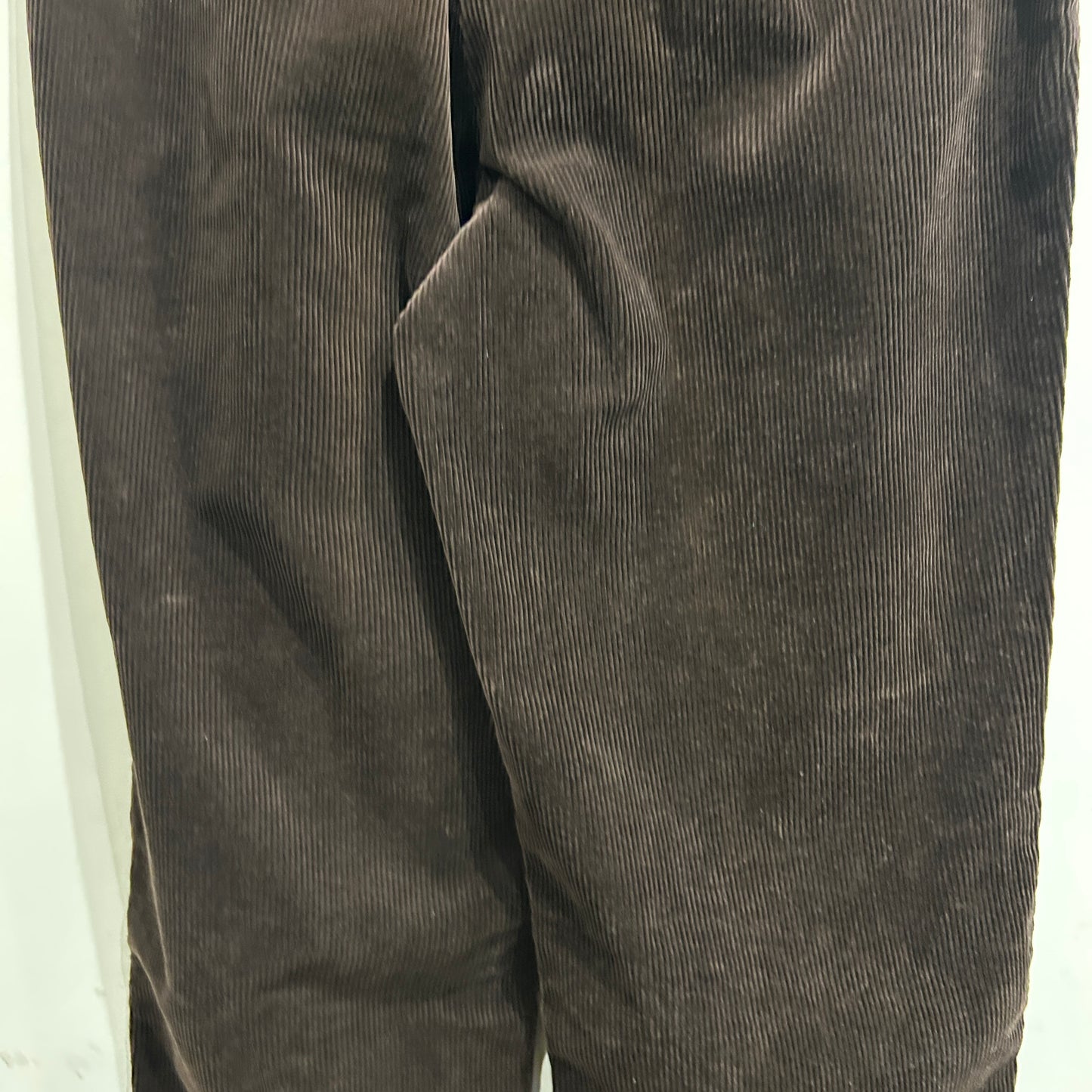 90's~ POLO GOLF corduroy classic golf pant ポロゴルフ コーデュロイ パンツ ブラウン (38 32)/A9112P-SO