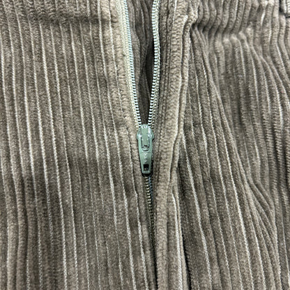 90's~ LANDS'END corduroy pants ランズエンド コーデュロイパンツ ブラウン (35)/A9056P-SO