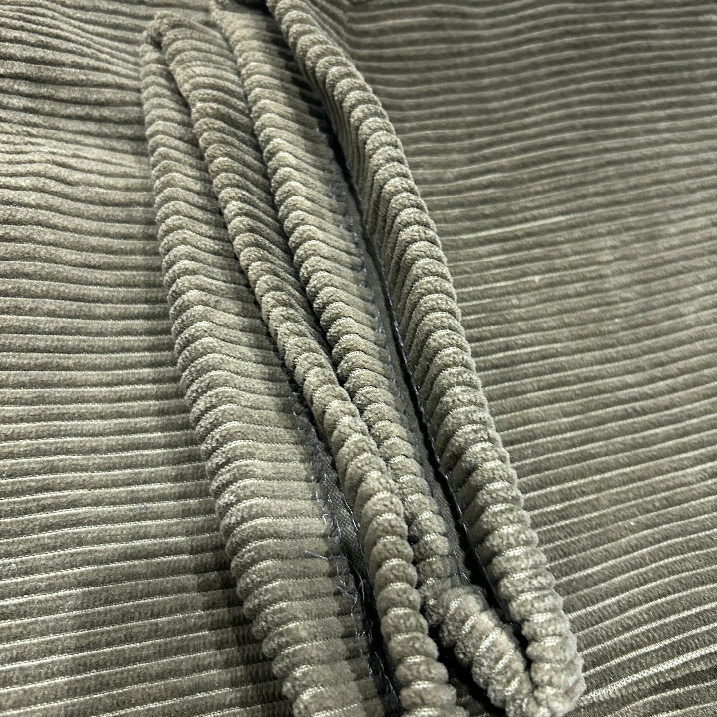 90's~ LANDS'END corduroy pants ランズエンド コーデュロイパンツ ブラウン (35)/A9056P-SO