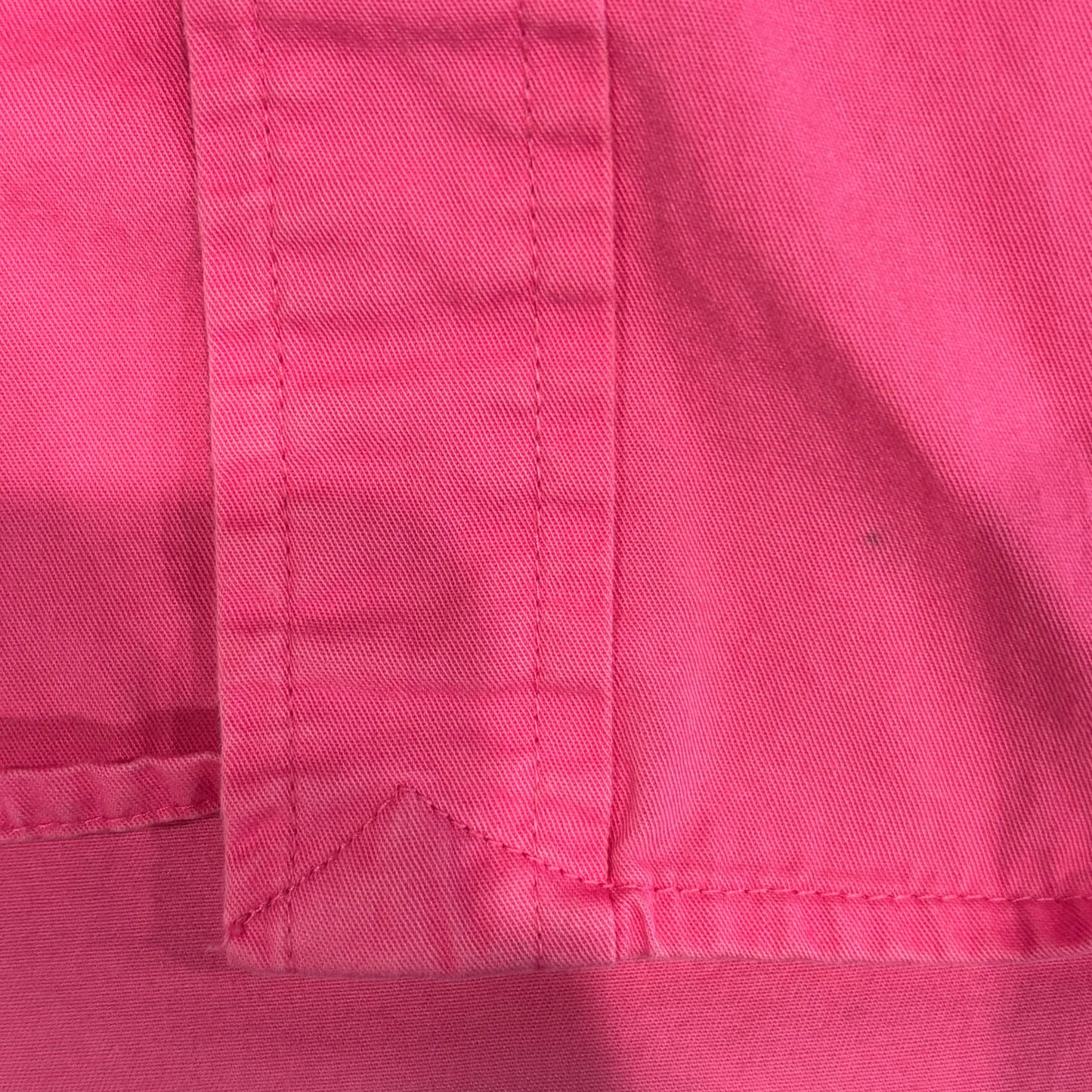 00's Ralph Lauren ラルフローレン 無地シャツ ピンク (L)/B1527S-SO