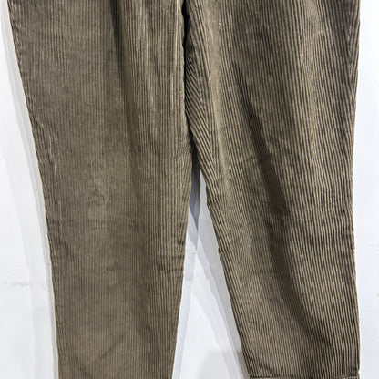 90's~ LANDS'END corduroy pants ランズエンド コーデュロイパンツ ブラウン (35)/A9056P-SO