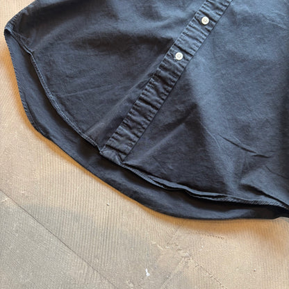 Ralph Lauren ラルフローレン 長袖 シャツ 黒 (S)/A8044SH-SO