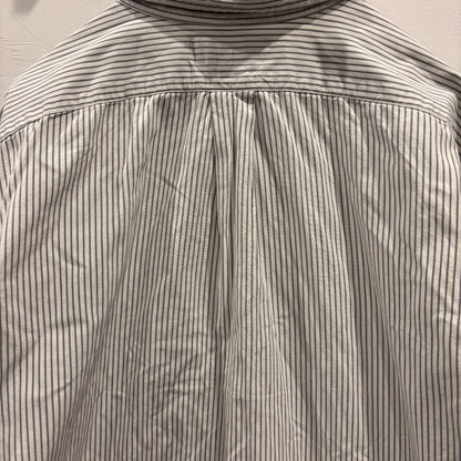 Ralph Lauren ラルフローレン "CLASSIC FIT"ストライプシャツ (XL)/A8001SH-SO