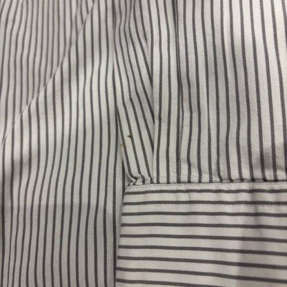 Ralph Lauren ラルフローレン "CLASSIC FIT"ストライプシャツ (XL)/A8001SH-SO