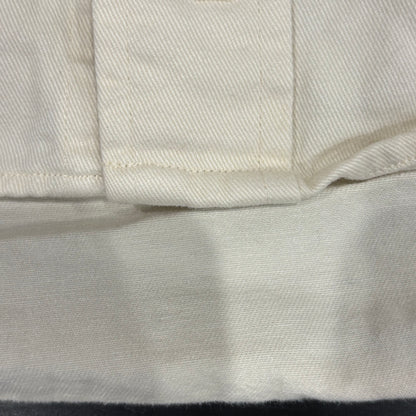 00's Ralph Lauren ラルフローレン 無地シャツ 白 (L)/A7926S-SO