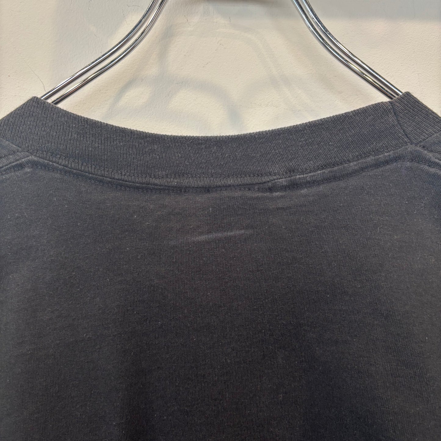 90's Disney Mickey Mouse tシャツ 黒(XXL)/B2449T