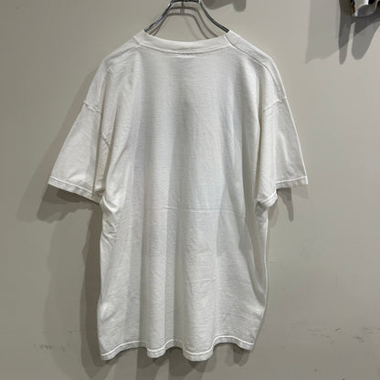 90's  “ONE RACE HUMAN” Tシャツ (XL)/A4371T-SO