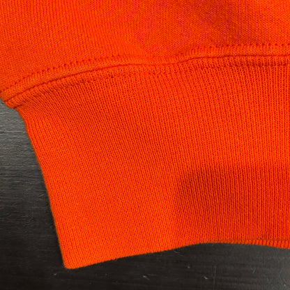 00's Russell Athletic ラッセル 無地スウェット オレンジ (XL)/A8236S-SO