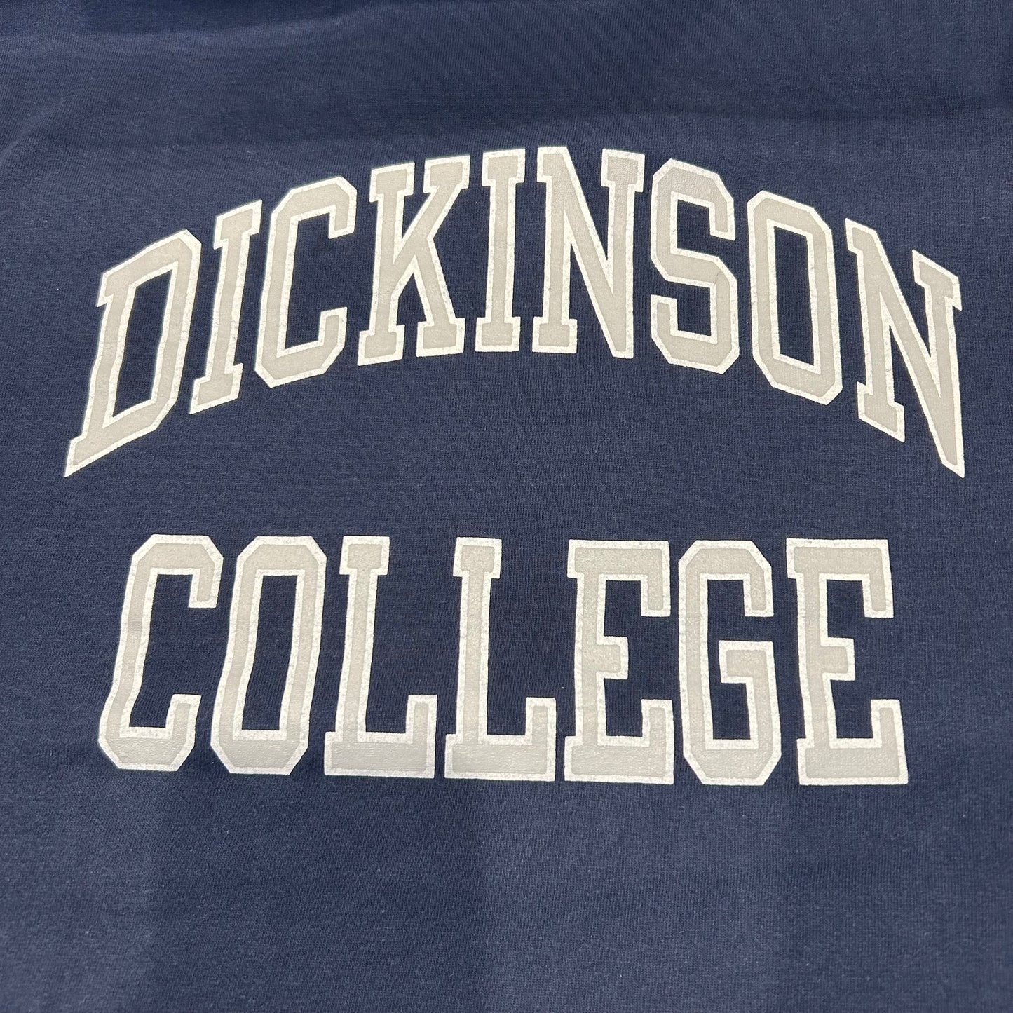 80's champion "DICKINSON COLLEGE" T-shirt (XL)/A6386T-SO