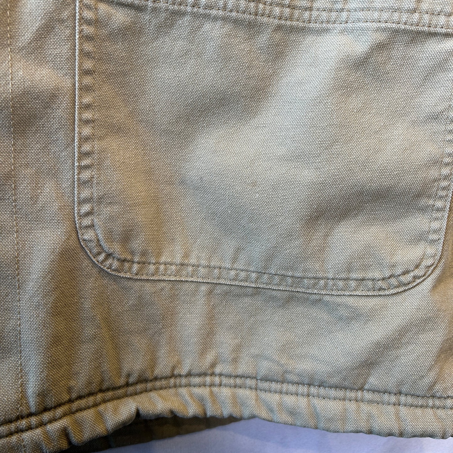 90's Patagonia パタゴニア ヌエボレンジコート ブルズアイ 裏フリース(L)/A9887J-SO