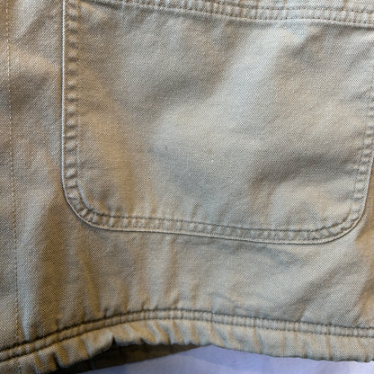 90's Patagonia パタゴニア ヌエボレンジコート ブルズアイ 裏フリース(L)/A9887J-SO