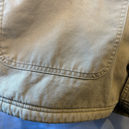 90's Patagonia パタゴニア ヌエボレンジコート ブルズアイ 裏フリース(L)/A9887J-SO