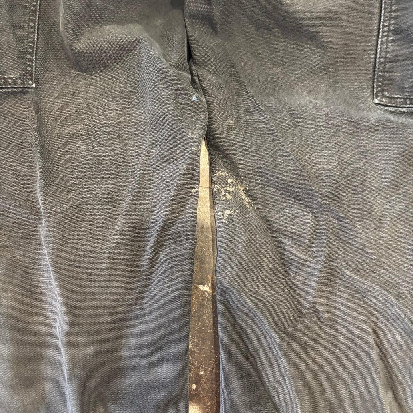 Carhartt ダブルニー BLK ブラック(34×32)/B3429P-SO