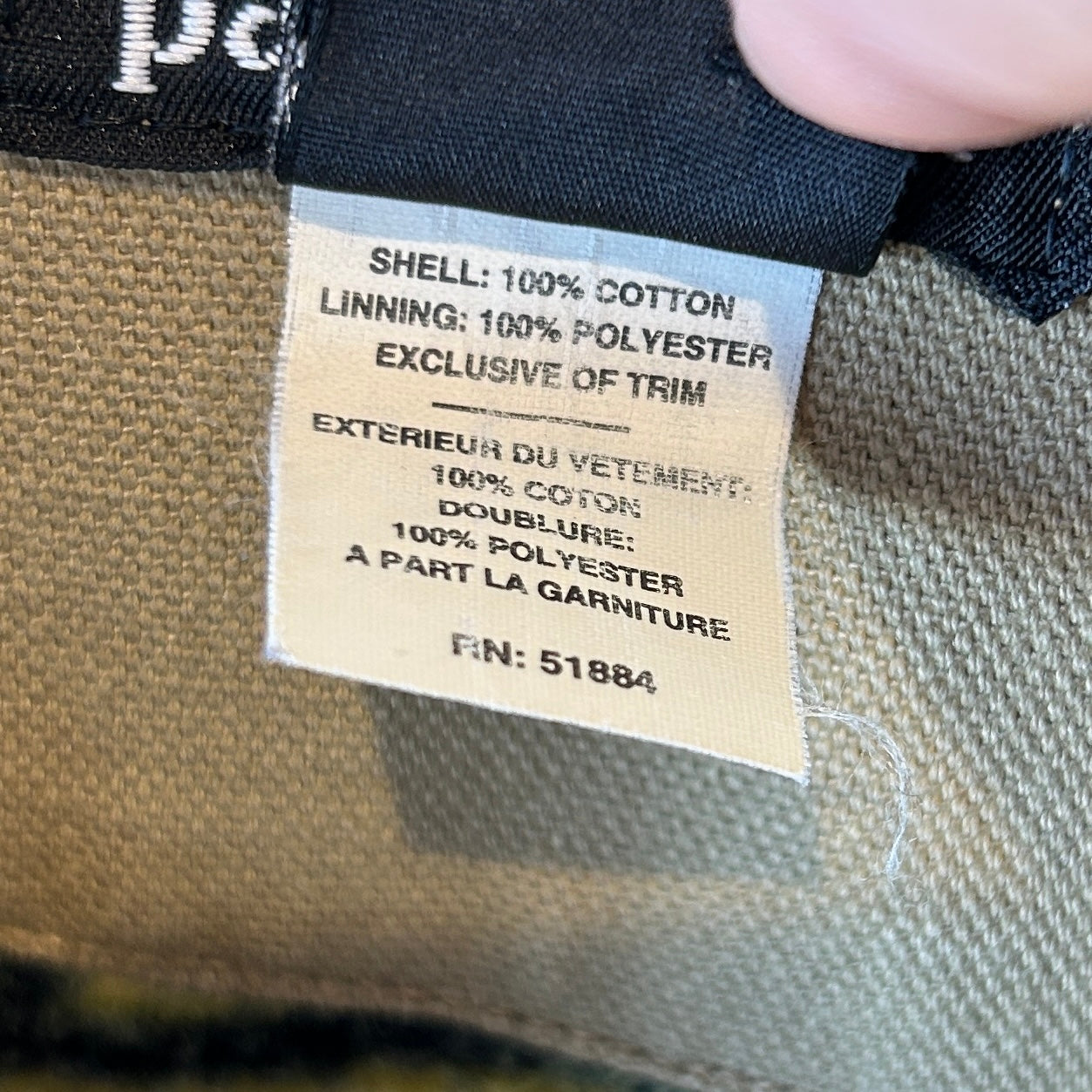 90's Patagonia パタゴニア ヌエボレンジコート ブルズアイ 裏フリース(L)/A9887J-SO