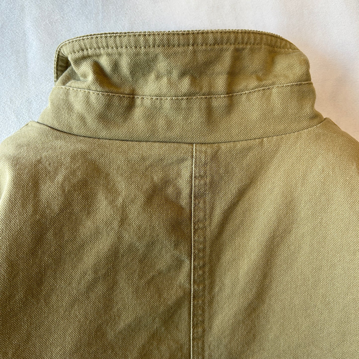 90's Patagonia パタゴニア ヌエボレンジコート ブルズアイ 裏フリース(L)/A9887J-SO