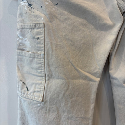 00's Dickies ディッキーズ ペインター ワークパンツ 白/B3939P-SO