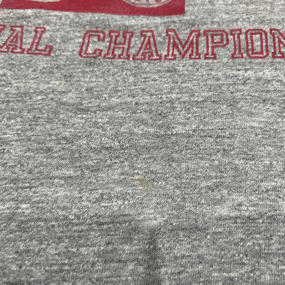 70's RUSSEL ATHLETIC "ALABAMA" T-shirt (L)/A3772T-SO