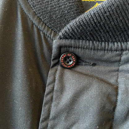 Derby of San Francisco ダービーベスト STYLE 302 Vest With Red Paisley 黒赤(L)/A9309V-SO