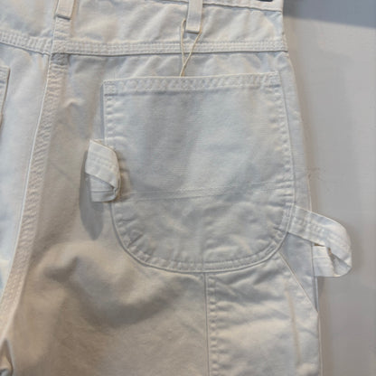 00's Dickies ディッキーズ ペインターパンツ 白 (32×32)/B3941P-SO