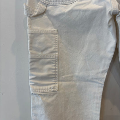 00's Dickies ディッキーズ ペインターパンツ 白 (32×32)/B3941P-SO