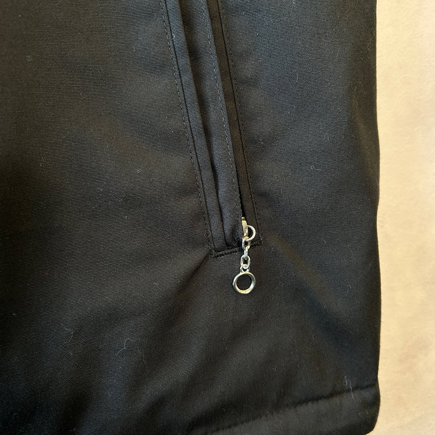 Derby of San Francisco ダービーベスト STYLE 302 Vest Black/Gold (XL)/A9310V-SO