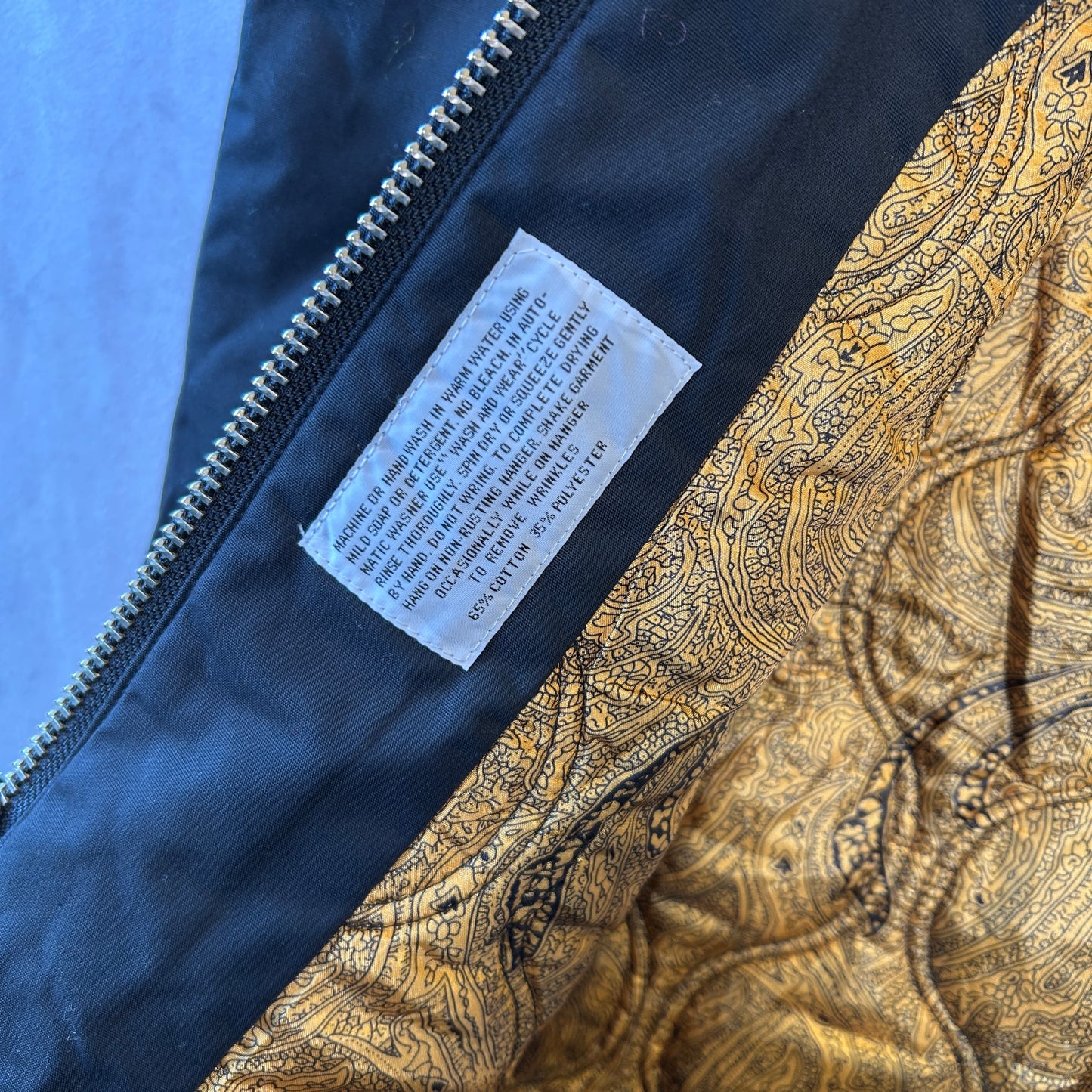 Derby of San Francisco ダービーベスト STYLE 302 Vest Black/Gold (XL)/A9310V-SO