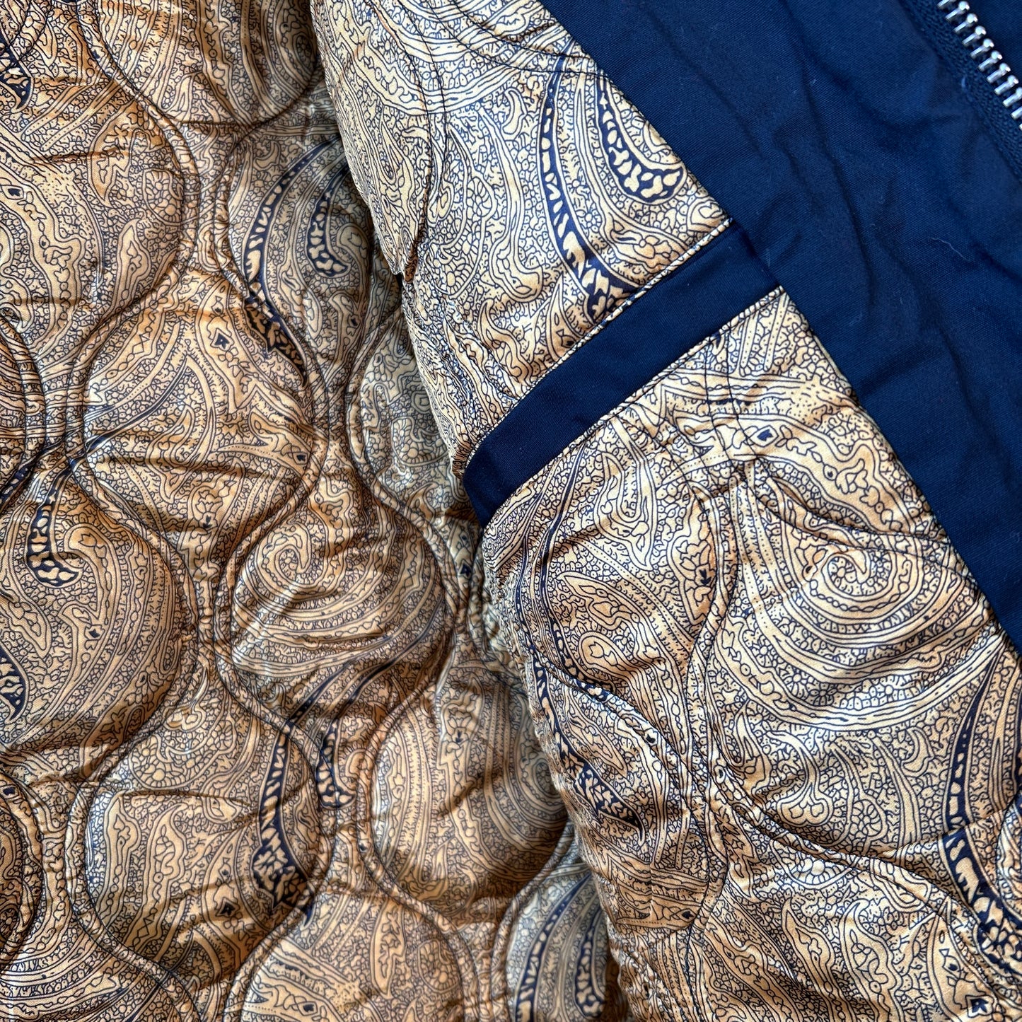 Derby of San Francisco ダービーベスト STYLE 302 Vest Black/Gold (XL)/A9310V-SO