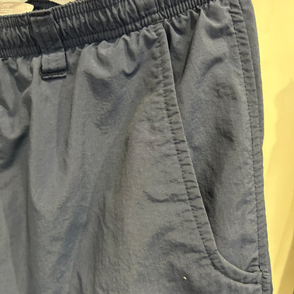 00's Columbia コロンビア PFG ナイロンショートパンツ 紺 (L)/C0900P-SO