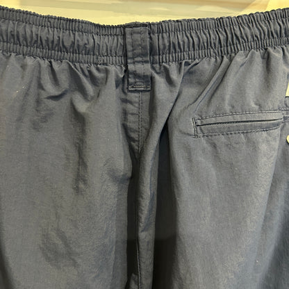 00's Columbia コロンビア PFG ナイロンショートパンツ 紺 (L)/C0900P-SO