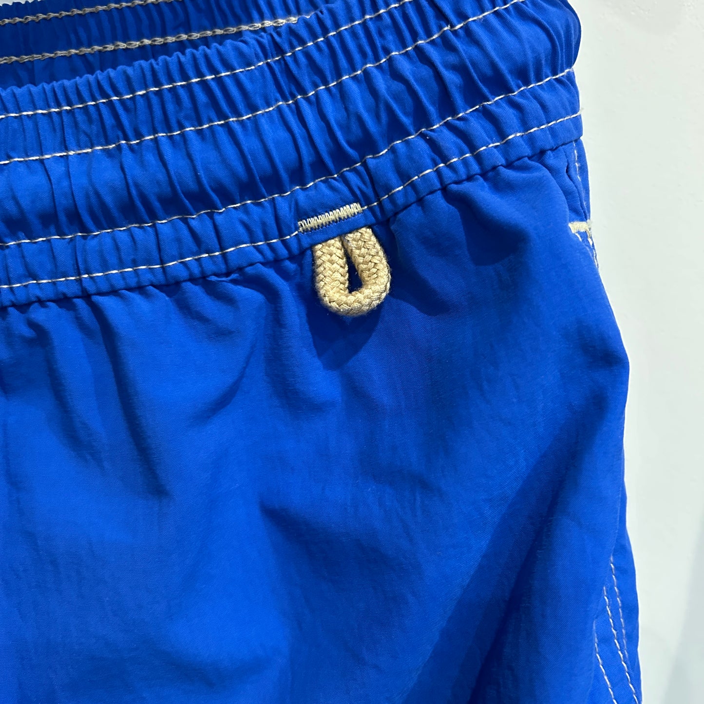 POLO RALPH LAUREN ラルフローレン swimwear ナイロンショートパンツ 青 (XXL)/C0901P-SO