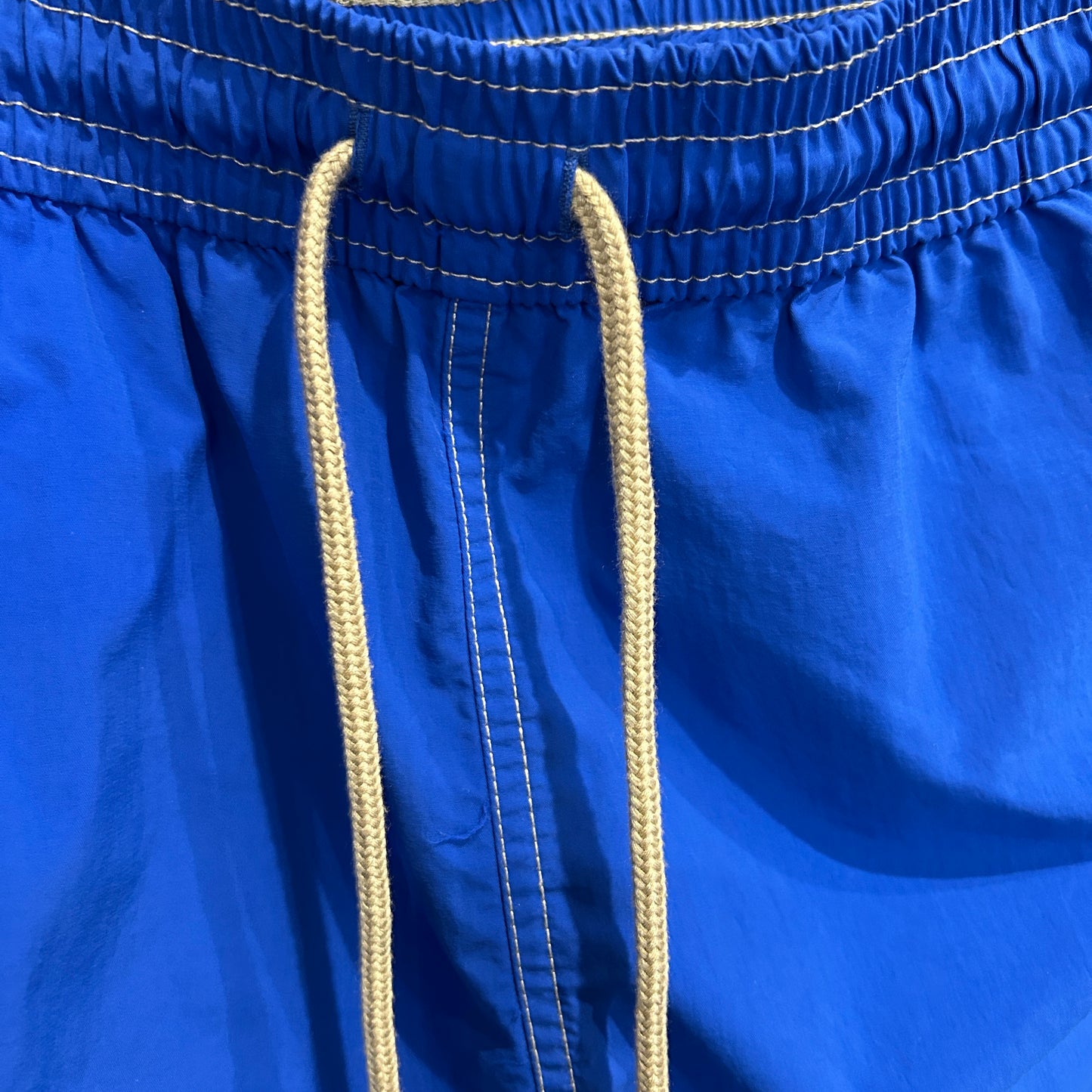 POLO RALPH LAUREN ラルフローレン swimwear ナイロンショートパンツ 青 (XXL)/C0901P-SO