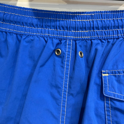 POLO RALPH LAUREN ラルフローレン swimwear ナイロンショートパンツ 青 (XXL)/C0901P-SO