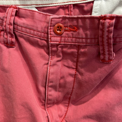 POLO RALPH LAUREN ラルフローレン チノ ショートパンツ ピンク (w34)/C0902P-SO