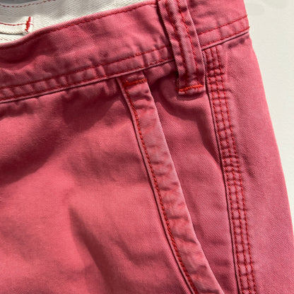 POLO RALPH LAUREN ラルフローレン チノ ショートパンツ ピンク (w34)/C0902P-SO
