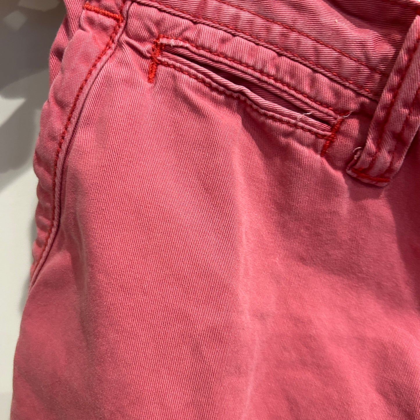 POLO RALPH LAUREN ラルフローレン チノ ショートパンツ ピンク (w34)/C0902P-SO