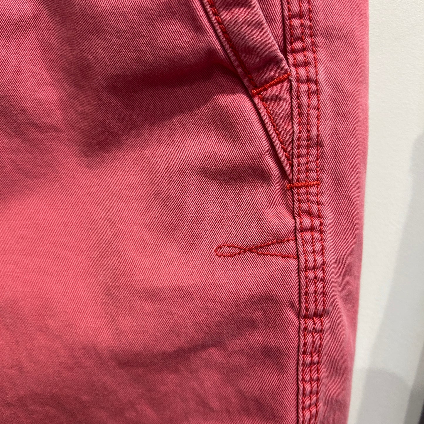 POLO RALPH LAUREN ラルフローレン チノ ショートパンツ ピンク (w34)/C0902P-SO