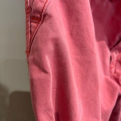 POLO RALPH LAUREN ラルフローレン チノ ショートパンツ ピンク (w34)/C0902P-SO
