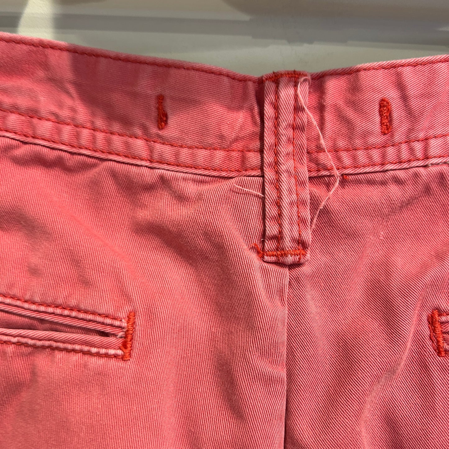 POLO RALPH LAUREN ラルフローレン チノ ショートパンツ ピンク (w34)/C0902P-SO