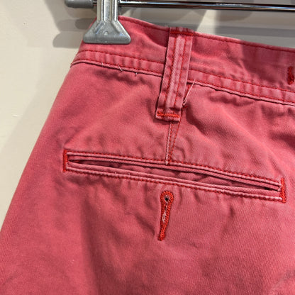 POLO RALPH LAUREN ラルフローレン チノ ショートパンツ ピンク (w34)/C0902P-SO